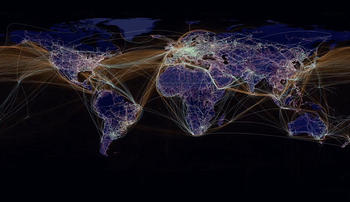 A connected world